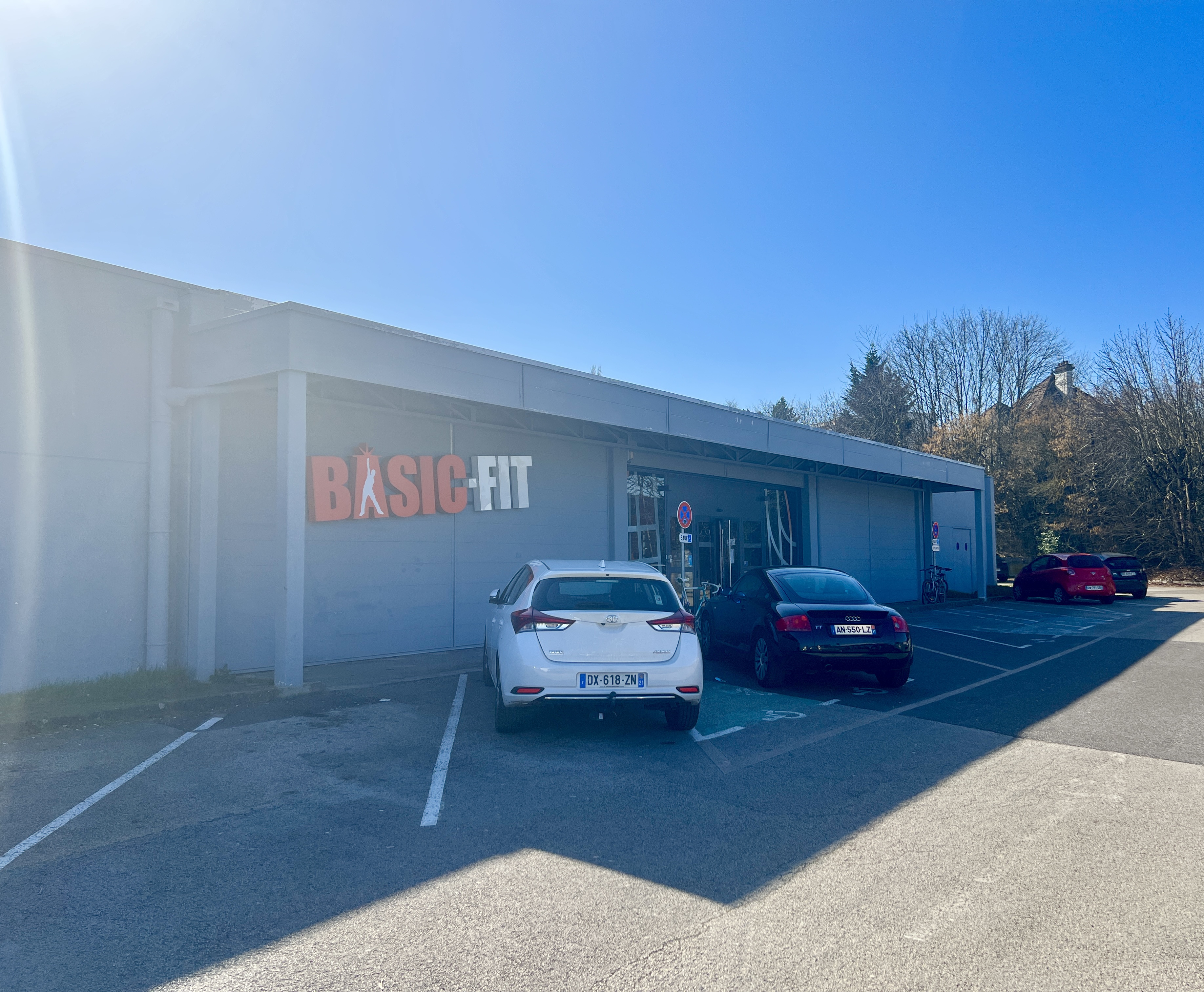 Basic-Fit