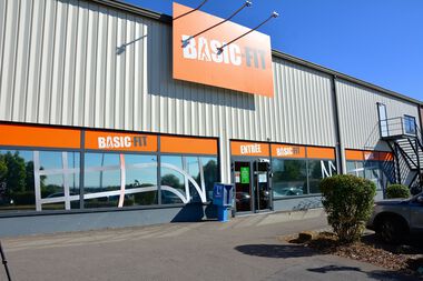 Basic-Fit Luxembourg Sandweiler 24/7