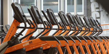 Basic-Fit Solingen Bro&szlig;hauser Stra&szlig;e 28