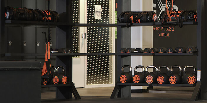 Basic-Fit Sainte-Marguerite Rue Ernest Charlier