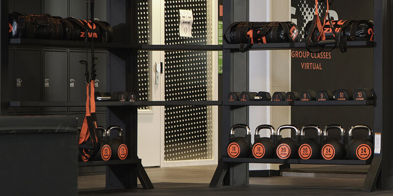 Basic-Fit Saint-Alban-Leysse Avenue de Chamb&eacute;ry 24/7