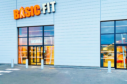 Basic-Fit Buchelay Rue des Piquettes 24/7