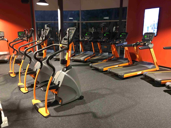Cardio zone Avenue du Vignau Mont de Marsan