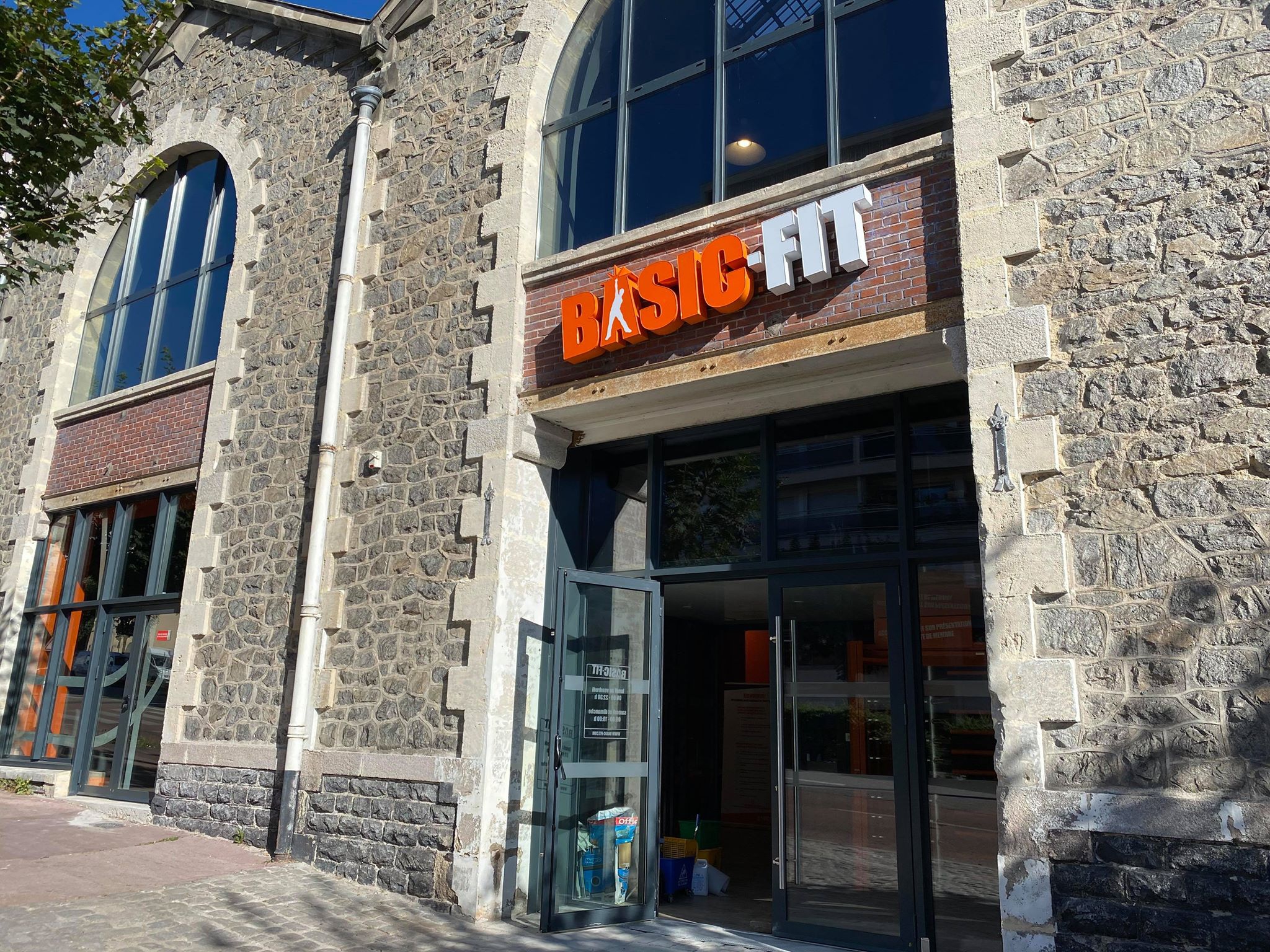 Basic-Fit