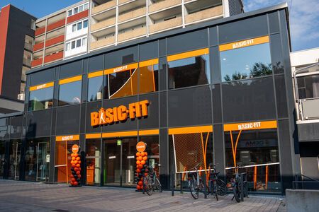 Entrance Schulstrasse Gronau