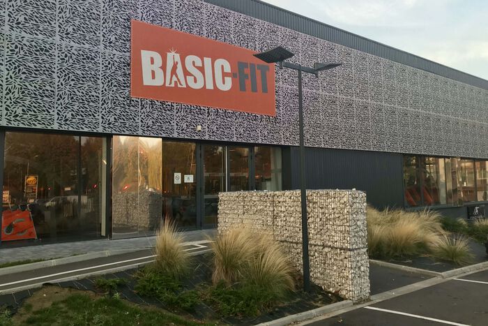 Basic-Fit Wattrelos Boulevard des Couteaux