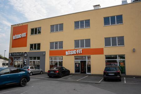 Basic-Fit Lippstadt Erwitter Straße 113 Entrance Erwitter Strasse Lippstadt