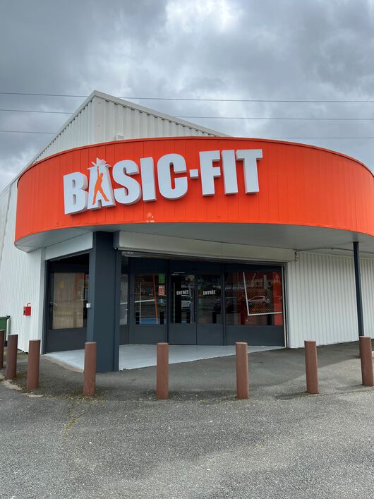 Basic-Fit Bethoncourt Rue du Champ du Moulin