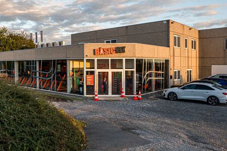Basic-Fit Dinant Tienne de l’Europe 24/7 Entrance Tienne de l’Europe 24/7 Dinant