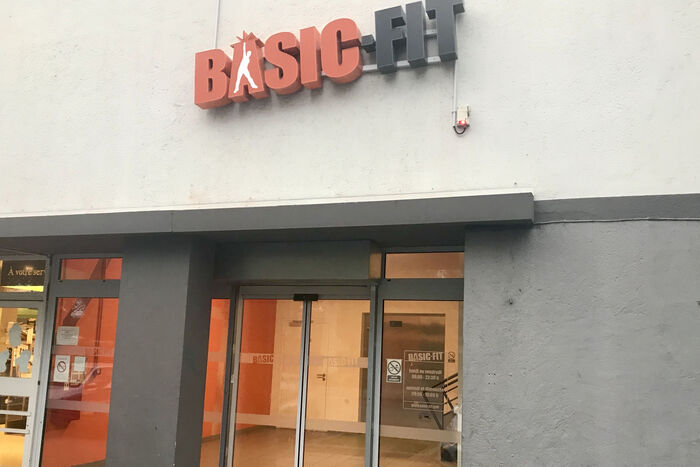 Basic-Fit Lille Boulevard Montebello 24/7
