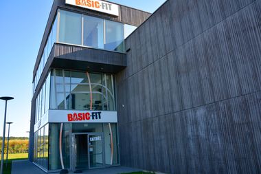 Basic-Fit Bettembourg Route de Luxembourg