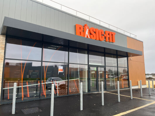 Basic-Fit V&eacute;retz Chemin de la Bussardi&egrave;re 24/7