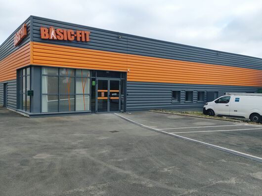 Basic-Fit La Fl&egrave;che All&eacute;e des Gabares