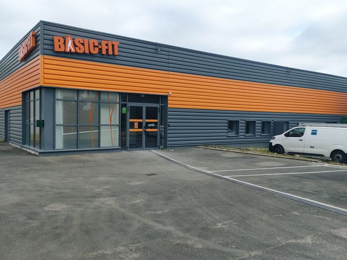 Basic-Fit La Fl&egrave;che All&eacute;e des Gabares