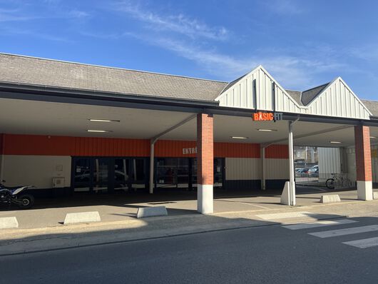 Basic-Fit Moulins Rue du Cerf Volant 24/7