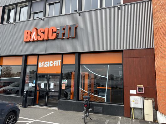 Basic-Fit Orl&eacute;ans Rue de la Liberation