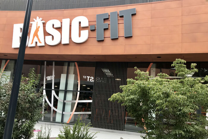 Basic-Fit Amiens Avenue de l&rsquo;Europe