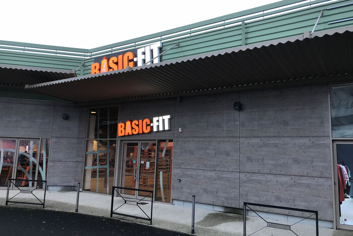 Basic-Fit Soyaux Avenue du G&eacute;n&eacute;ral de Gaulle