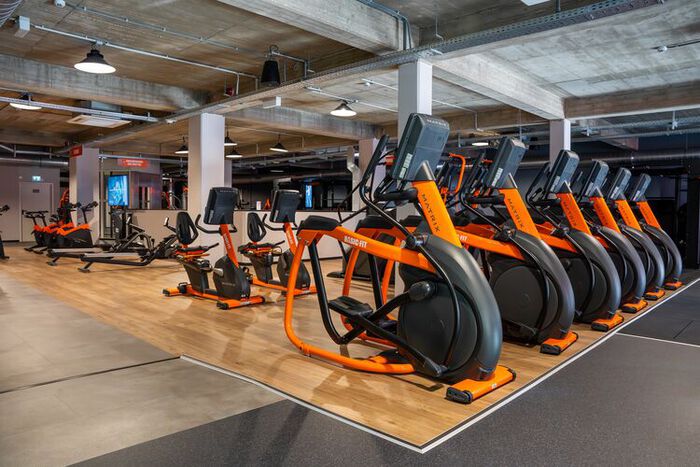 Cardio zone Schulstrasse Gronau
