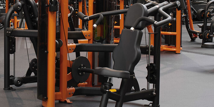 Basic-Fit Saumur Avenue Balzac