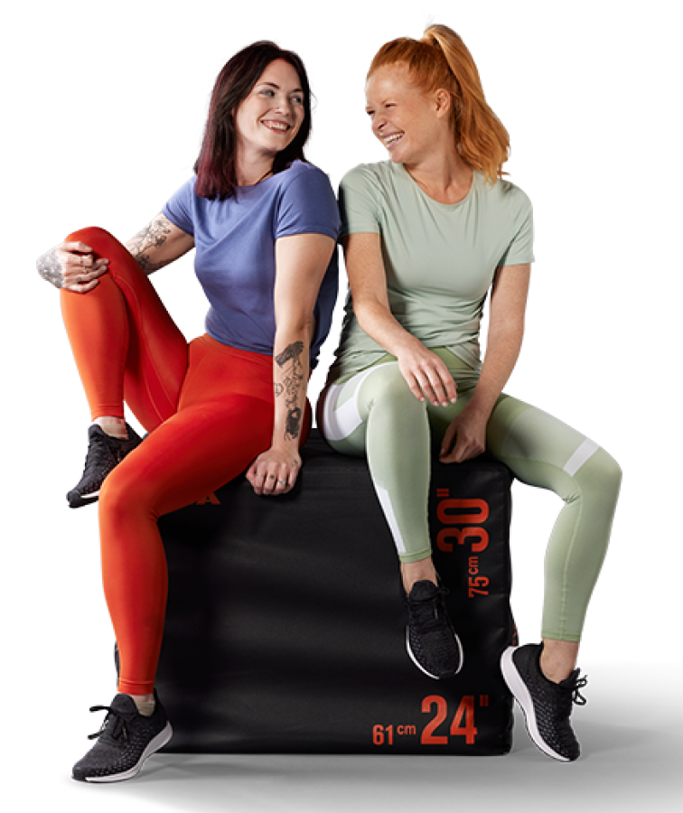 Promo reebok basic fit clearance