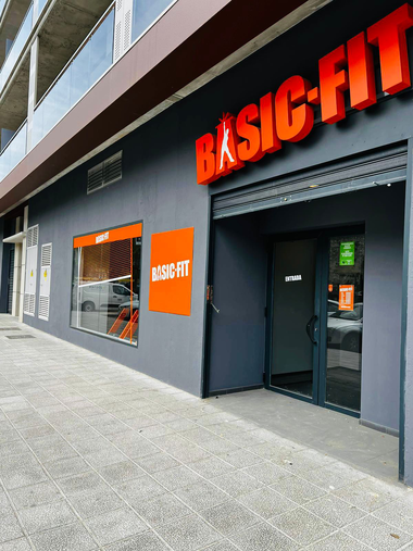 Basic-Fit Zamora Avenida Feria