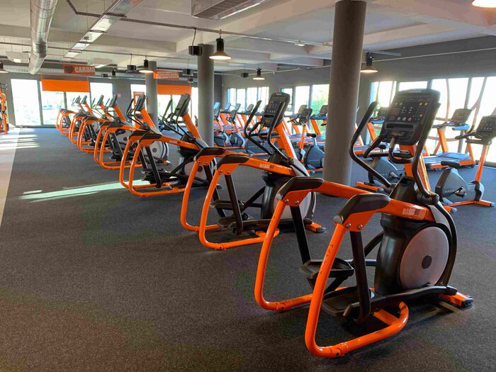 Cardio zone 1 Chemin du Peyssilieu Meyzieu