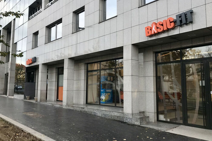 Basic-Fit Paris Boulevard Bessieres 24/7