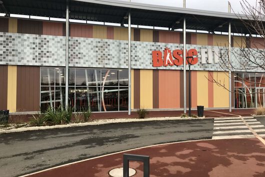 Basic-Fit Blois avenue de Chateaudun 24/7