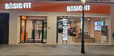 Basic-Fit Albacete Calle Tesifonte Gallego