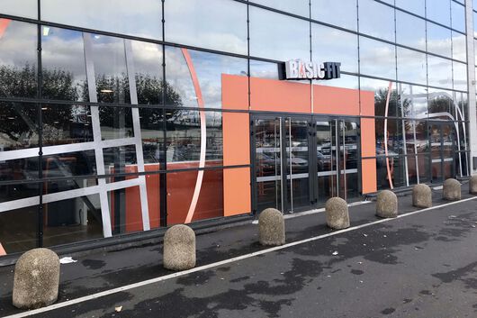 Basic-Fit Vitry-Sur-Seine Quai Jules Guesde 24/7