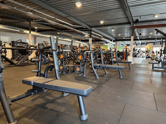 Basic-Fit Harlingen Grensweg 24/7