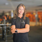 M&eacute;lanie Pecoraro