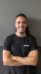 Benjamin Odimba