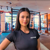 Aaliyah Boustari