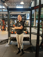 Sherish Lacrum Sherish Lacrum