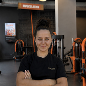 Lucile Touchet