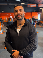 Bruno Gon&ccedil;alves