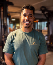 K&eacute;vin Moualhi