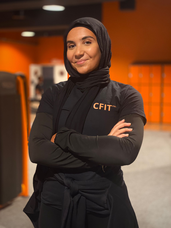 Cérine Haouami Cérine Haouami