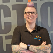 Danielle van der Hoff Danielle van der Hoff