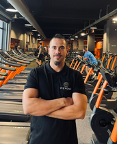 Dimitri Mouginot Dimitri Mouginot