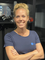 Rebecca van Elk