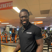 Tidiane Diouf