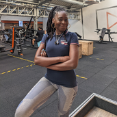 Charlene Liroy Charlene Liroy