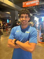 Joshi David Sanchez Gomez