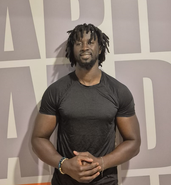 Bouba N'diaye Bouba N'diaye