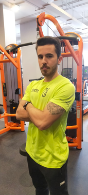 Adrian Bernal Ortega