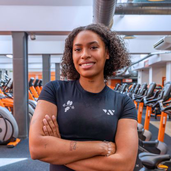 Sarah Mukenge