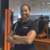 Sharisa Lacrum